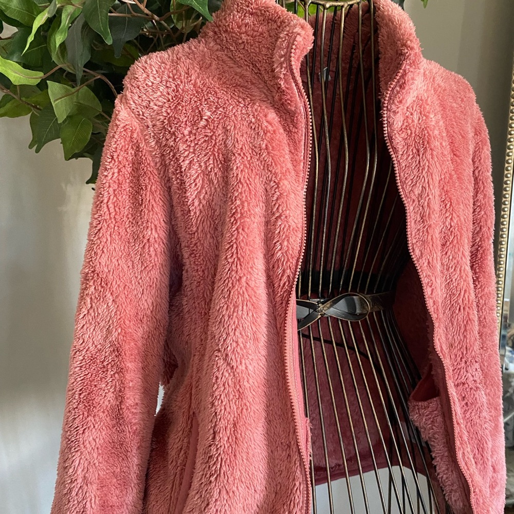 GIRLS FLEECE JACKET